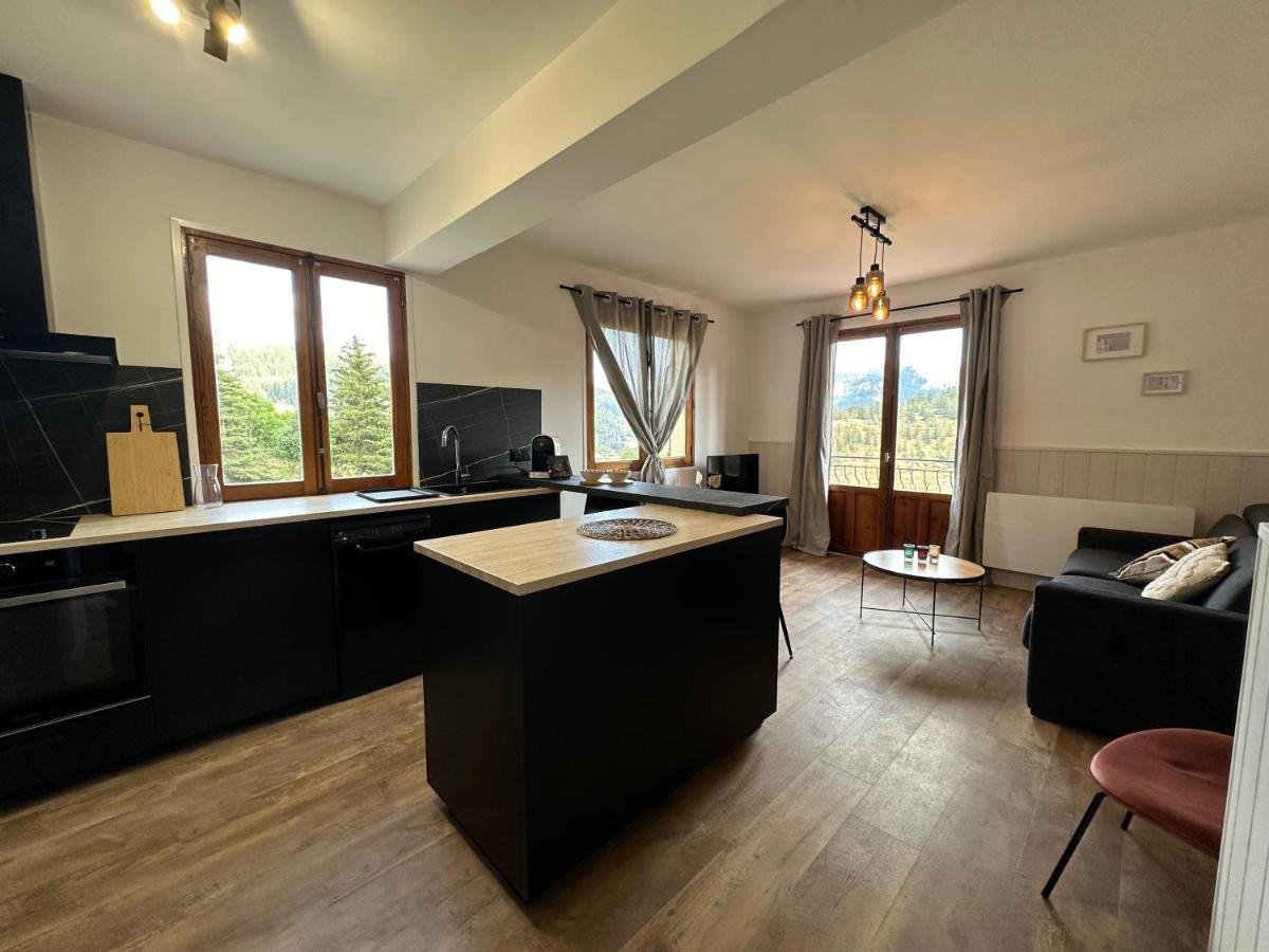 Le Plaisance, Beuil Les Launes Extérieur photo