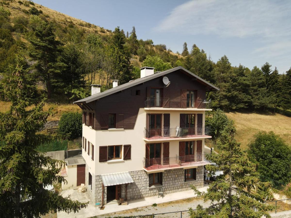 Le Plaisance, Beuil Les Launes Extérieur photo
